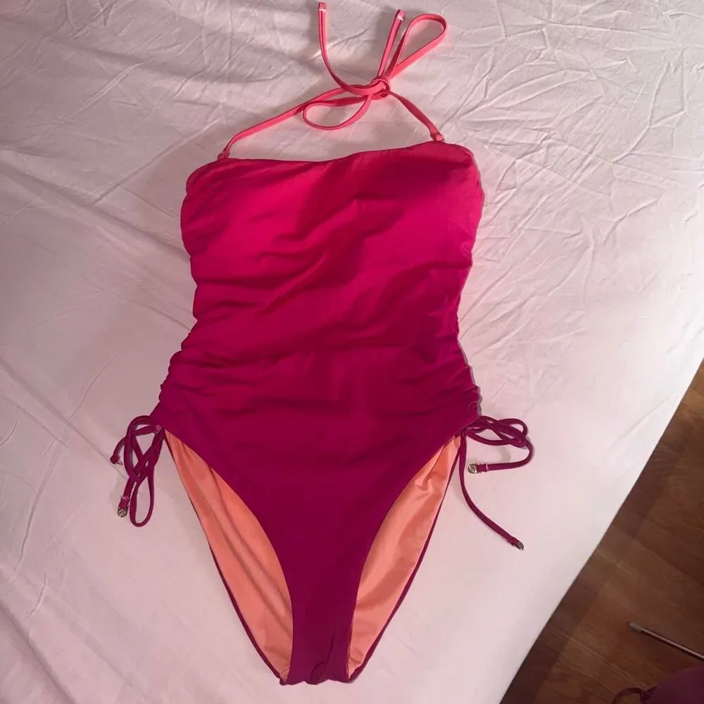 Victoria's Secret Pink Ombre Swimsuit